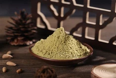 Púdar Fenail Nádúrtha